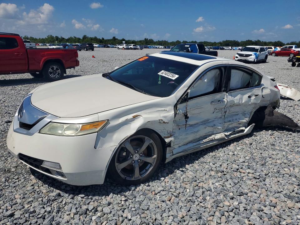 Aukcja sprzedaży 2010 Acura Tl, vin: 19UUA9F58AA005885, numer aukcji: 62403256