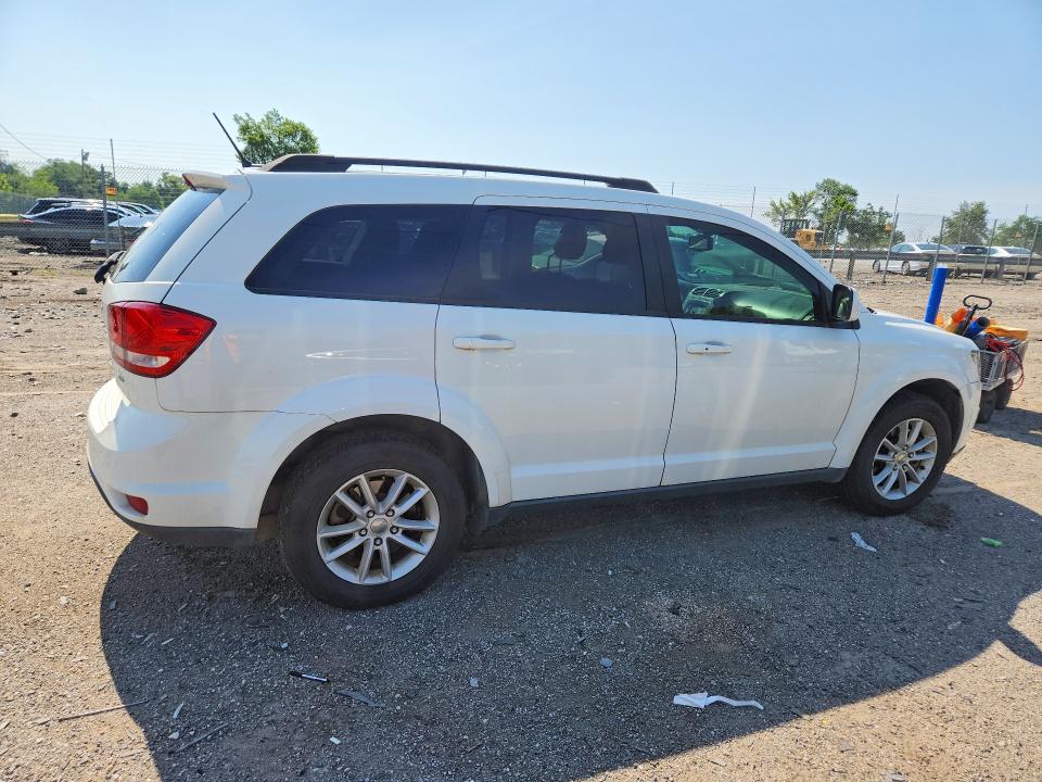 Продаж на аукціоні авто 2017 Dodge Journey, vin: 3C4PDCBB5HT539229, номер лоту: 60929786