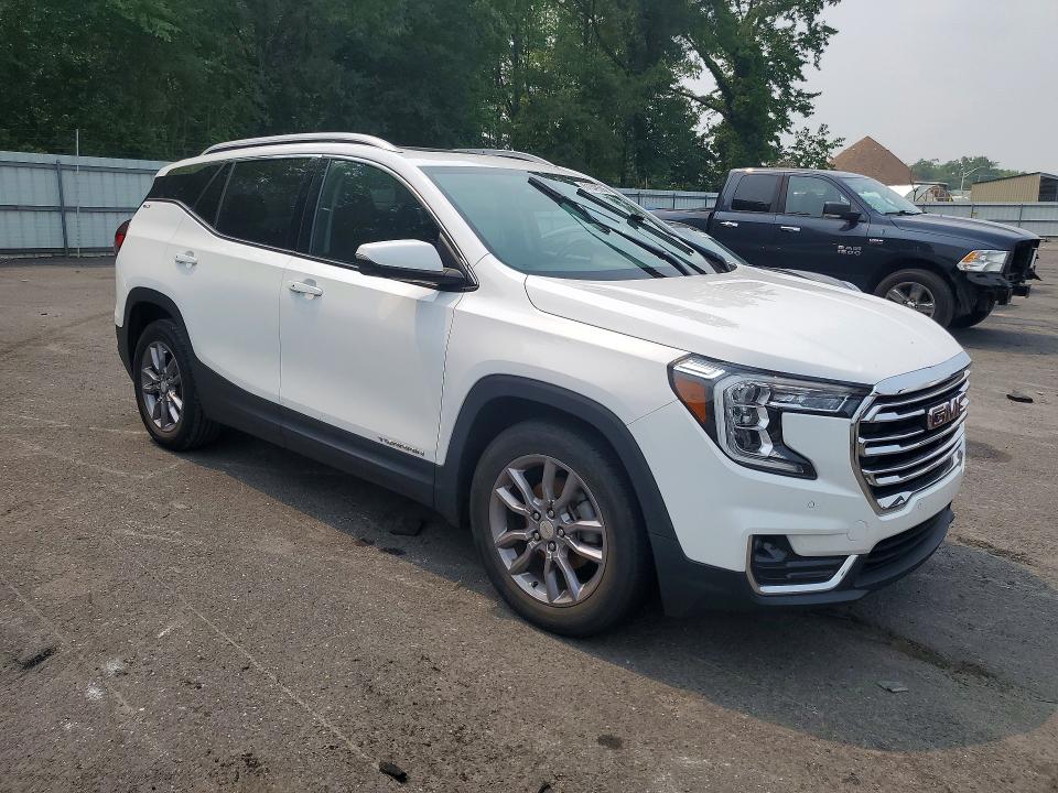 Продаж на аукціоні авто 2022 Gmc Terrain, vin: 3GKALPEV8NL284176, номер лоту: 61348666