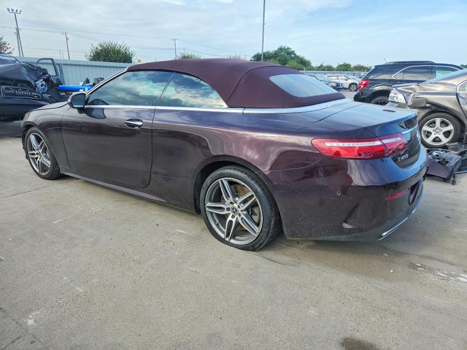 Aukcja sprzedaży 2019 Mercedes-benz E, vin: WDD1K6HB5KF086273, numer aukcji: 59015446