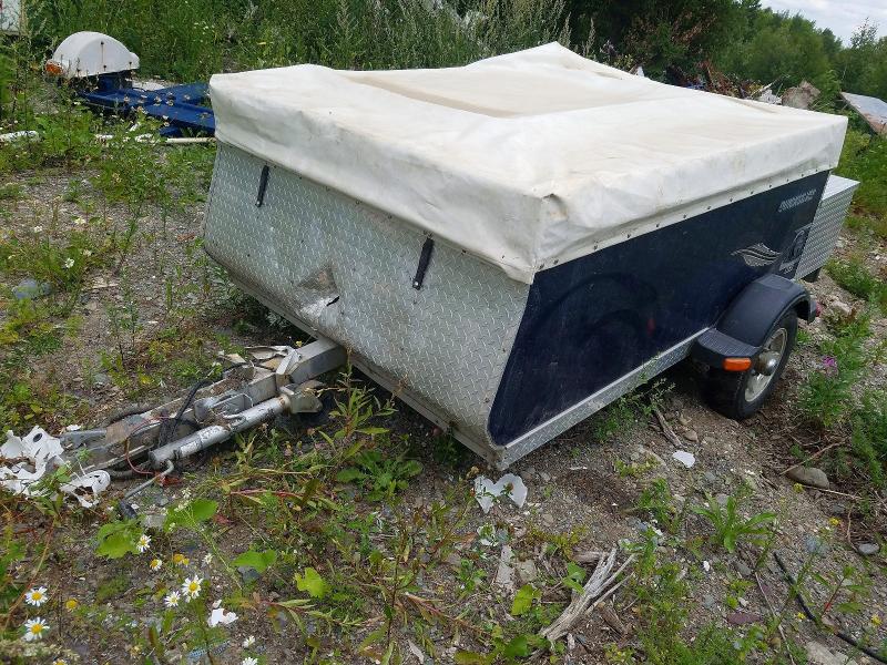 Продажа на аукционе авто 2012 Load Trailer Trailers, vin: 1L9BC0612C143S398, номер лота: 62415996