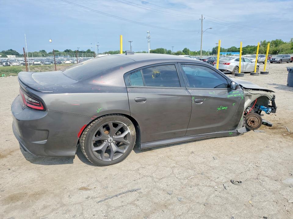 Aukcja sprzedaży 2018 Dodge Charger, vin: 2C3CDXCT4JH163980, numer aukcji: 61985026