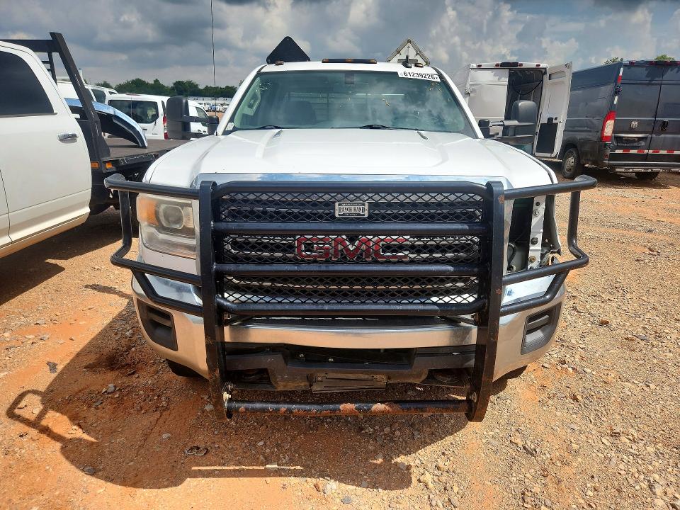 2016 Gmc Sierra მანქანა იყიდება აუქციონზე, vin: 1GD52VC87GZ149683, აუქციონის ნომერი: 61239226