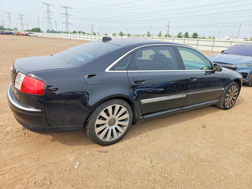 61958156 :رقم المزاد ، WAUML44E64N016232 vin ، 2004 Audi A8 مزاد بيع