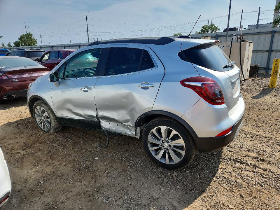Продажа на аукционе авто 2019 Buick Encore, vin: KL4CJASB8KB706990, номер лота: 62139146