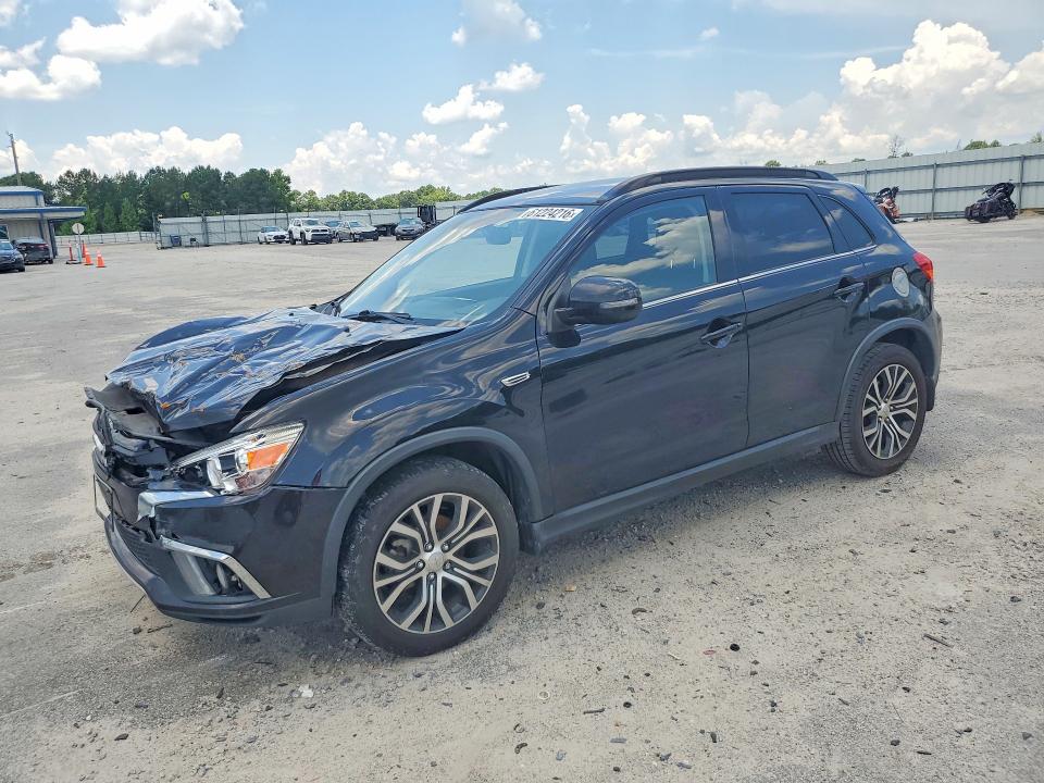 Auction sale of the 2018 Mitsubishi Outlander Sport, vin: JA4AP4AW0JU025026, lot number: 61224216