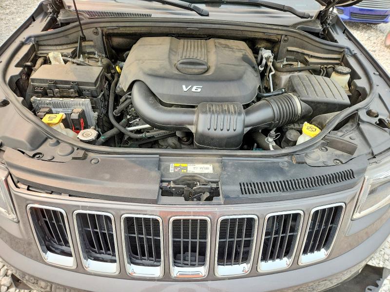 Продажа на аукционе авто 2014 Jeep Grand Cherokee, vin: 1C4RJFBG7EC583822, номер лота: 60668536