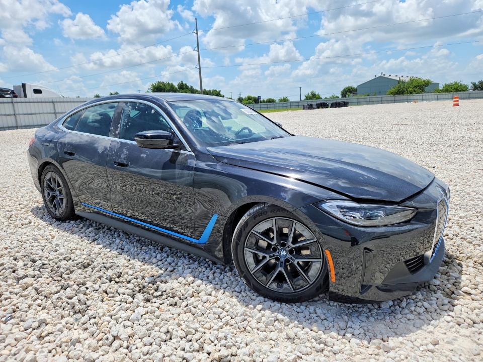 Aukcja sprzedaży 2024 Bmw I4, vin: WBY73AW08RFT17861, numer aukcji: 60008936