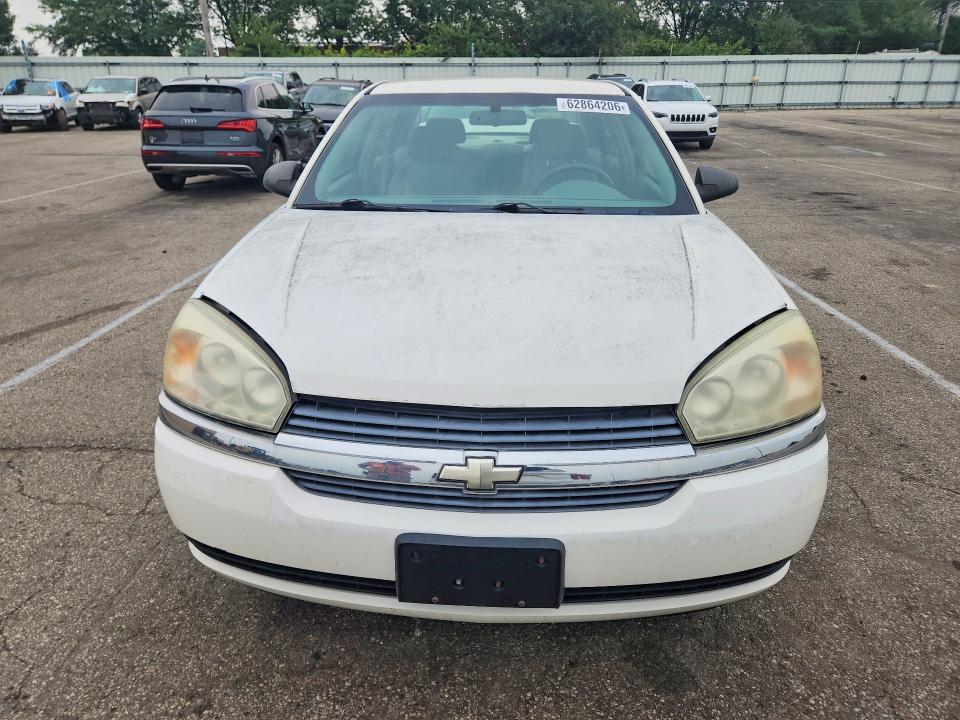Продажа на аукционе авто 2005 Chevrolet Malibu, vin: 1G1ZS52F15F334406, номер лота: 62864206