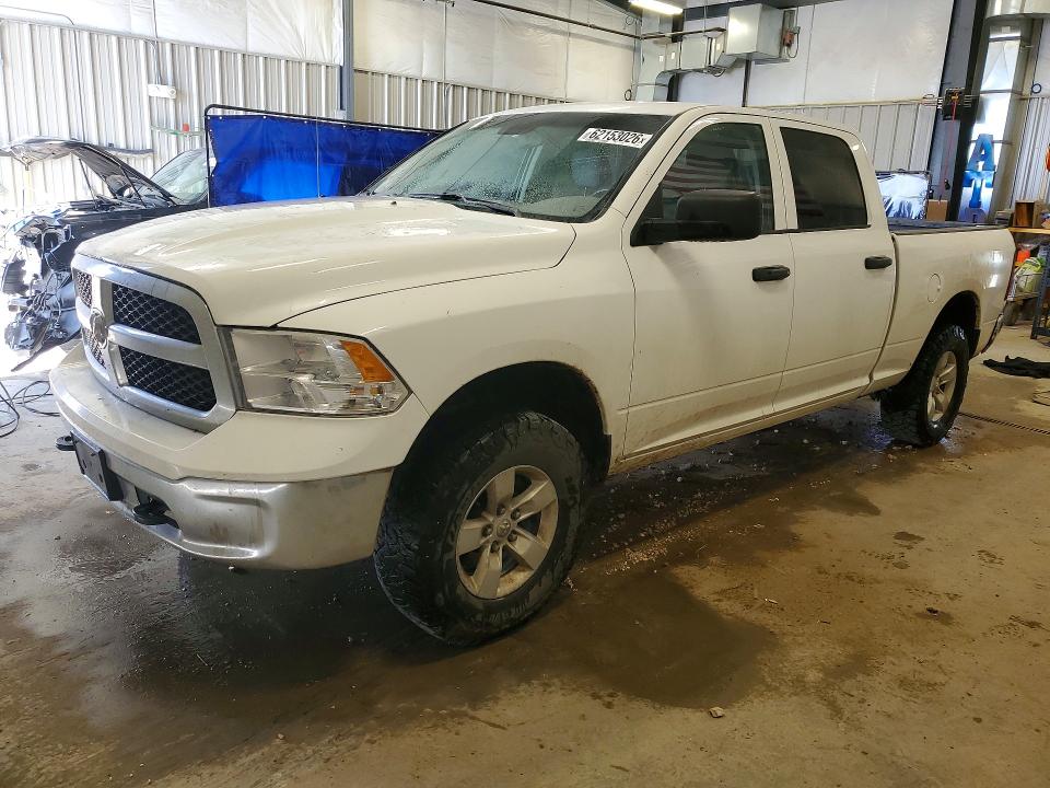 Aukcja sprzedaży 2019 Ram 1500 Classic, vin: 1C6RR7ST8KS580464, numer aukcji: 62153026