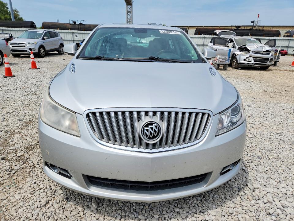 Продаж на аукціоні авто 2012 Buick Lacrosse, vin: 1G4GH5E34CF125930, номер лоту: 62503086
