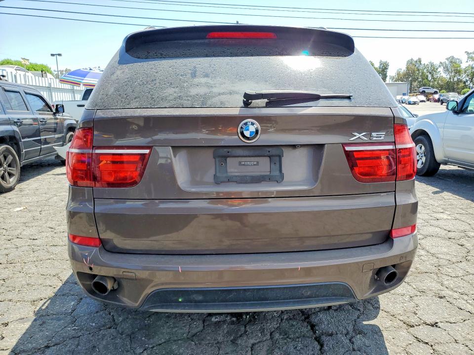 Продажа на аукционе авто 2013 Bmw X5, vin: 5UXZV4C51D0B16158, номер лота: 61942296