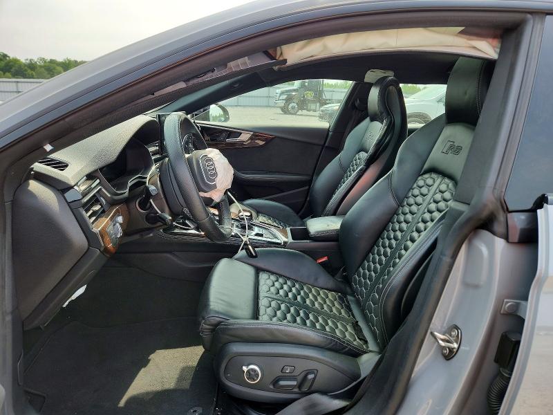 Auction sale of the 2021 Audi Rs5, vin: WUAAWCF5XMA902536, lot number: 61491686