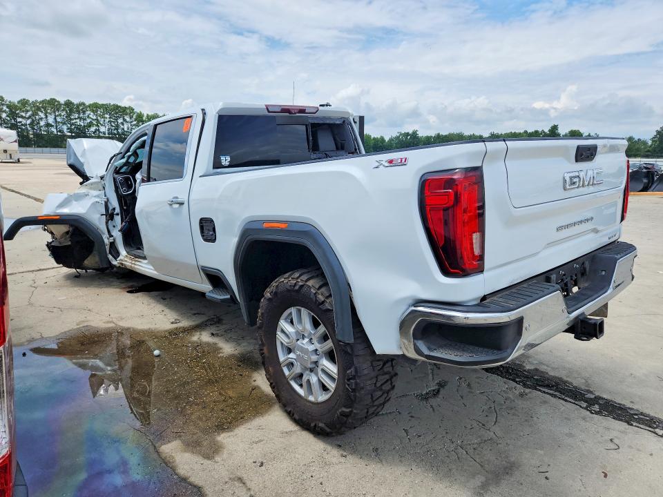 Продаж на аукціоні авто 2020 Gmc Sierra, vin: 1GT49NEY4LF171449, номер лоту: 60362856