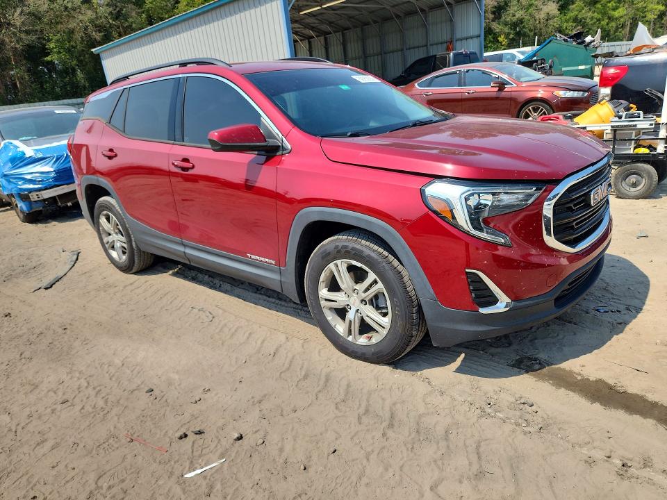 Aukcja sprzedaży 2019 Gmc Terrain, vin: 3GKALTEV7KL189273, numer aukcji: 62953556