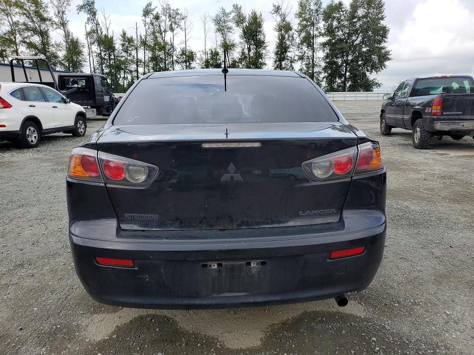 2013 Mitsubishi Lancer მანქანა იყიდება აუქციონზე, vin: JA32U2FU8DU011263, აუქციონის ნომერი: 61524606