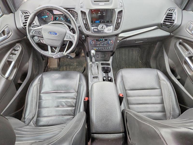 61408526 :رقم المزاد ، 1FMCU9J96HUE41392 vin ، 2017 Ford Escape مزاد بيع