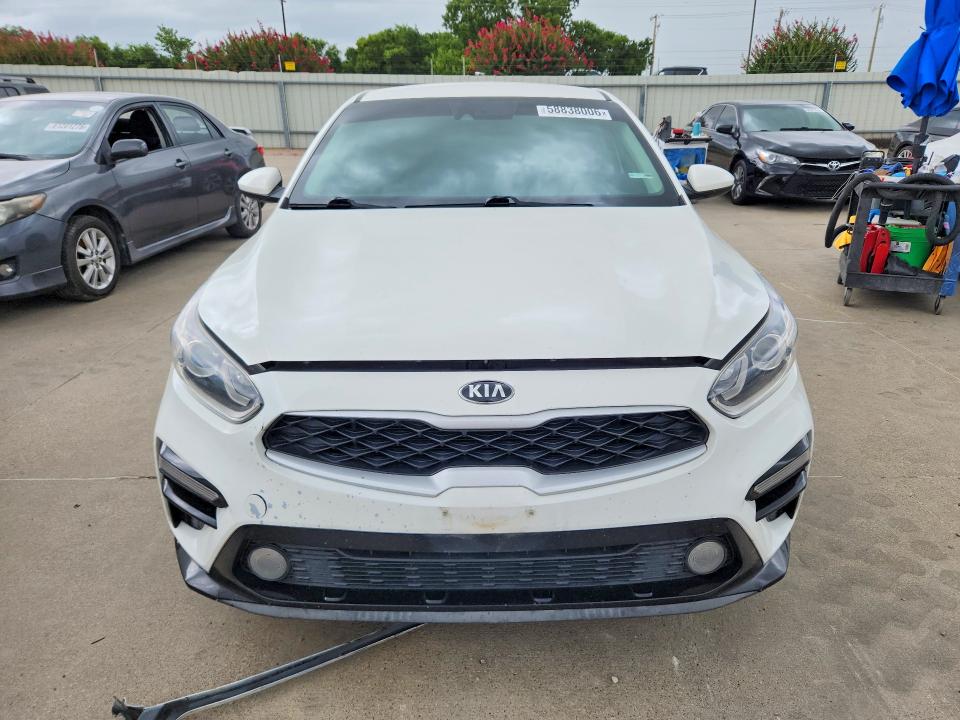 Продажа на аукционе авто 2021 Kia Forte, vin: 3KPF24AD1ME338629, номер лота: 58838006