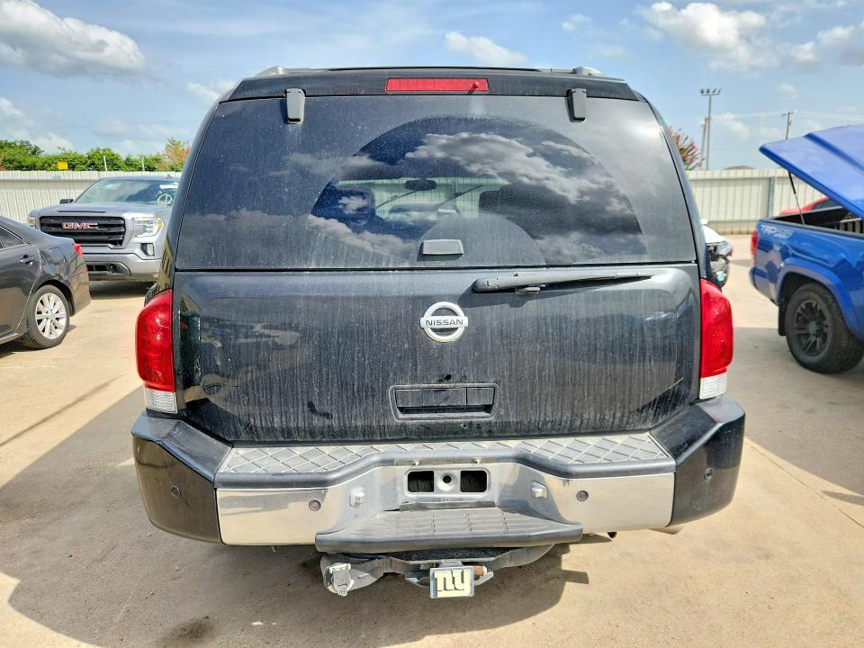 Aukcja sprzedaży 2004 Nissan Armada, vin: 5N1AA08AX4N727004, numer aukcji: 61531316