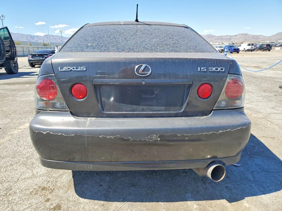 Aukcja sprzedaży 2002 Lexus Is, vin: JTHBD192X20063082, numer aukcji: 61979376