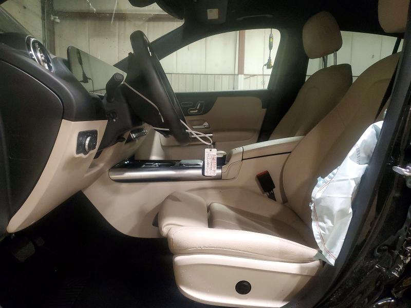 Продажа на аукционе авто 2021 Mercedes-benz Gla, vin: W1N4N4HB7MJ291248, номер лота: 60786216