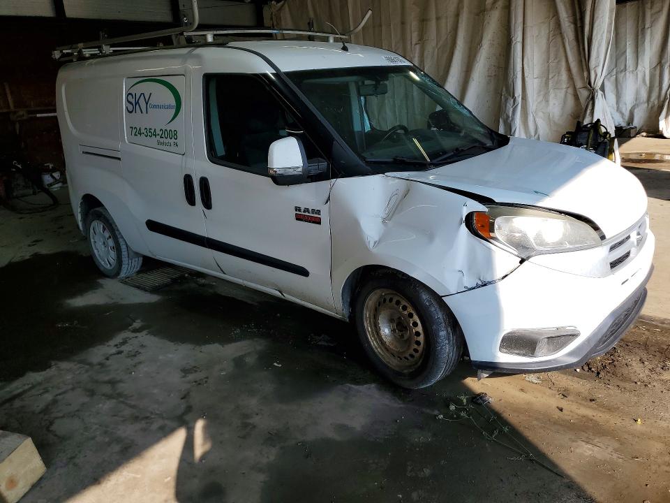 Aukcja sprzedaży 2017 Ram Promaster City, vin: ZFBERFBB2H6D57613, numer aukcji: 60861976