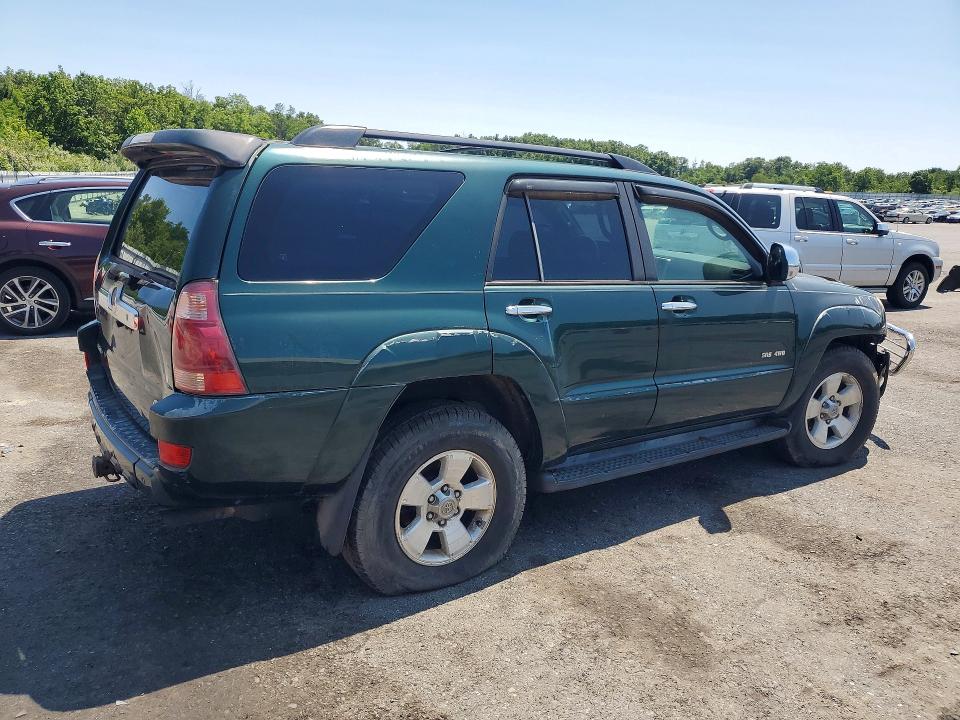 Aukcja sprzedaży 2003 Toyota 4runner, vin: JTEBT14R030012132, numer aukcji: 62286496