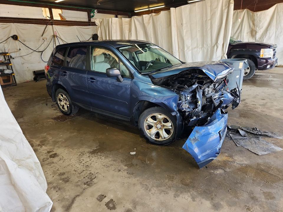 2014 Subaru Forester მანქანა იყიდება აუქციონზე, vin: JF2SJAAC6EH483380, აუქციონის ნომერი: 59664116