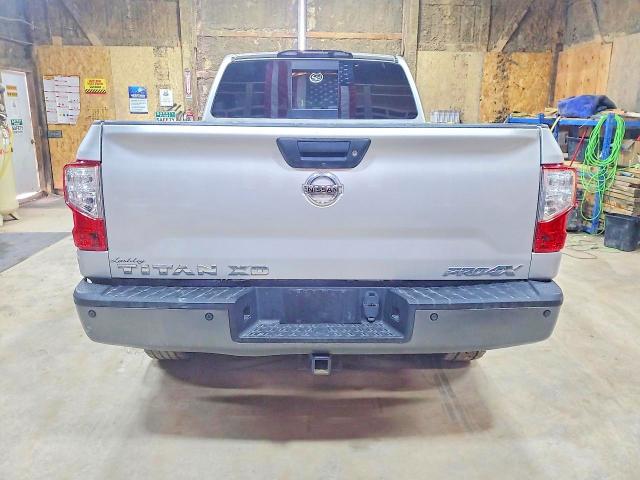 Продаж на аукціоні авто 2019 Nissan Titan Xd, vin: 1N6BA1F46KN521247, номер лоту: 62081896