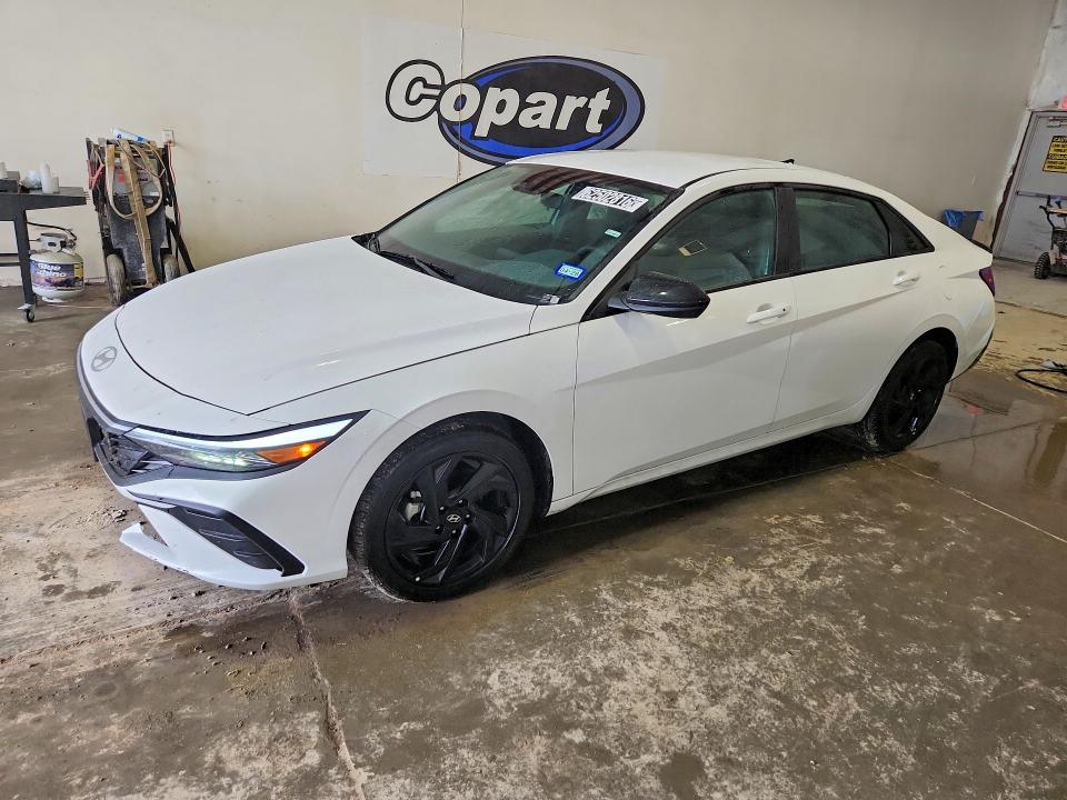 Aukcja sprzedaży 2026 Hyundai Elantra, vin: KMHLM4DG6TU236662, numer aukcji: 62502816