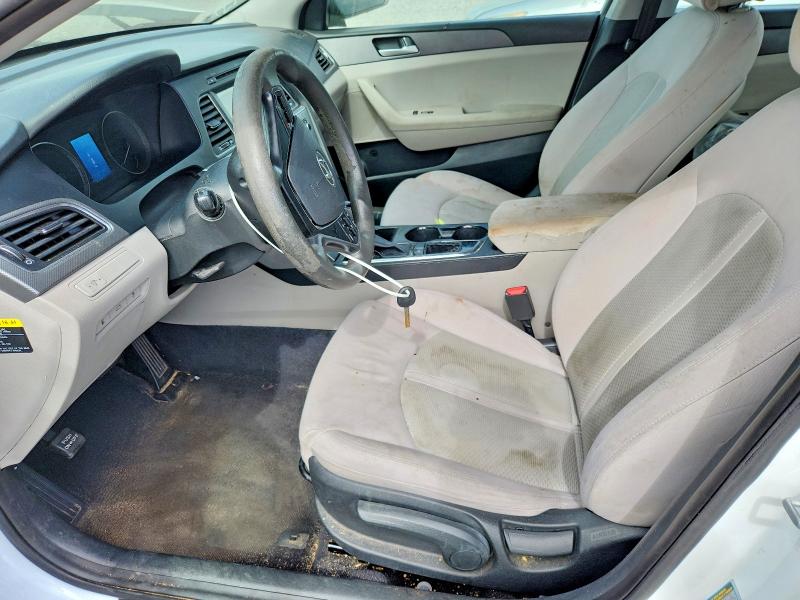 60160336 :رقم المزاد ، 5NPE24AF4GH359388 vin ، 2016 Hyundai Sonata مزاد بيع