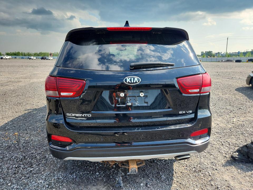Продажа на аукционе авто 2019 Kia Sorento, vin: 5XYPHDA50KG468039, номер лота: 58811836