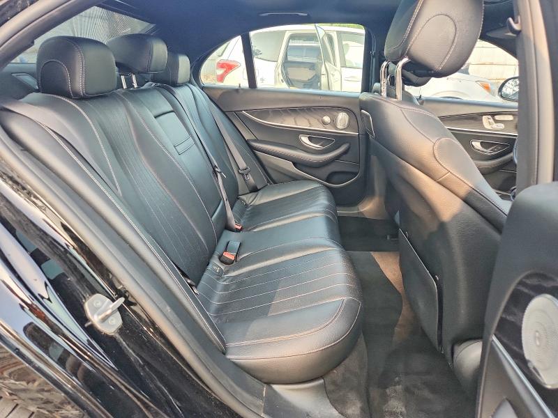 2018 Mercedes-benz E მანქანა იყიდება აუქციონზე, vin: WDDZF4KB0JA414702, აუქციონის ნომერი: 61667726