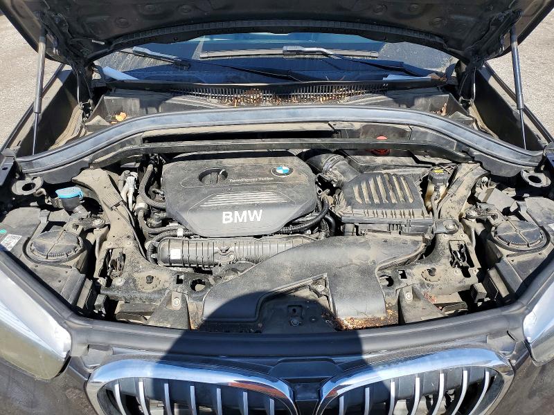 2019 Bmw X1 მანქანა იყიდება აუქციონზე, vin: WBXHT3C59K5L89166, აუქციონის ნომერი: 62339626