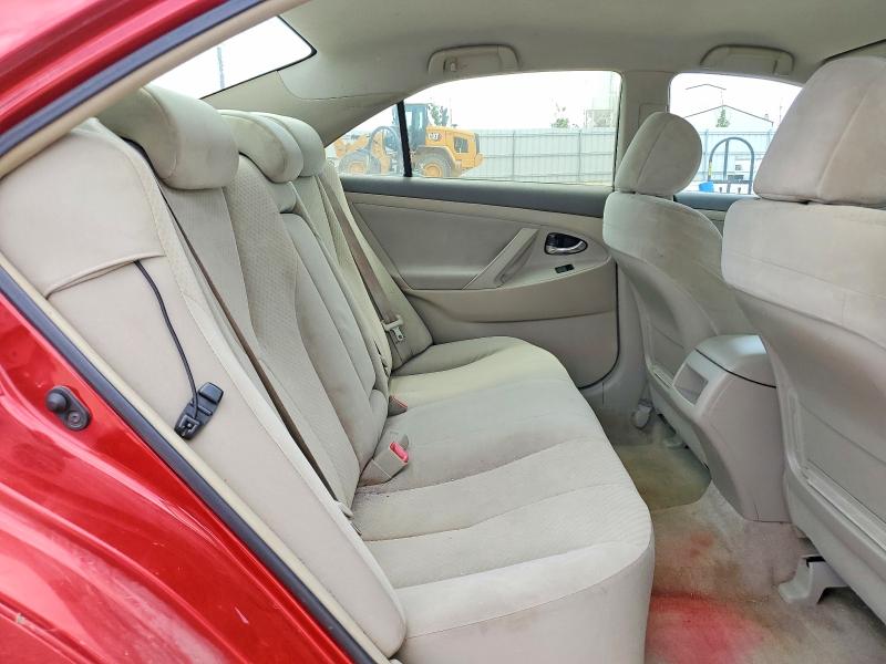 62090876 :رقم المزاد ، 4T1BE46K87U096579 vin ، 2007 Toyota Camry مزاد بيع