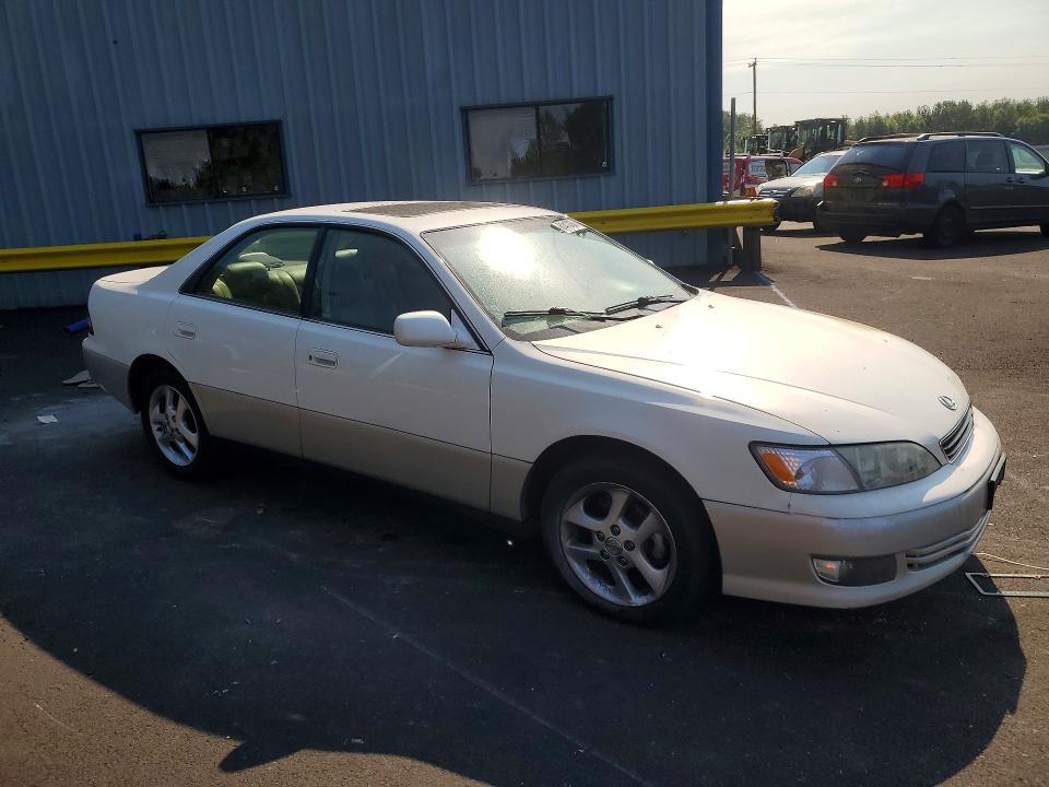 2001 Lexus Es მანქანა იყიდება აუქციონზე, vin: JT8BF28GX10329051, აუქციონის ნომერი: 61410456