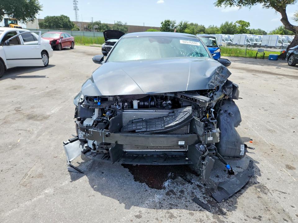 2025 Hyundai Elantra მანქანა იყიდება აუქციონზე, vin: KMHLM4DG7SU955580, აუქციონის ნომერი: 60576886