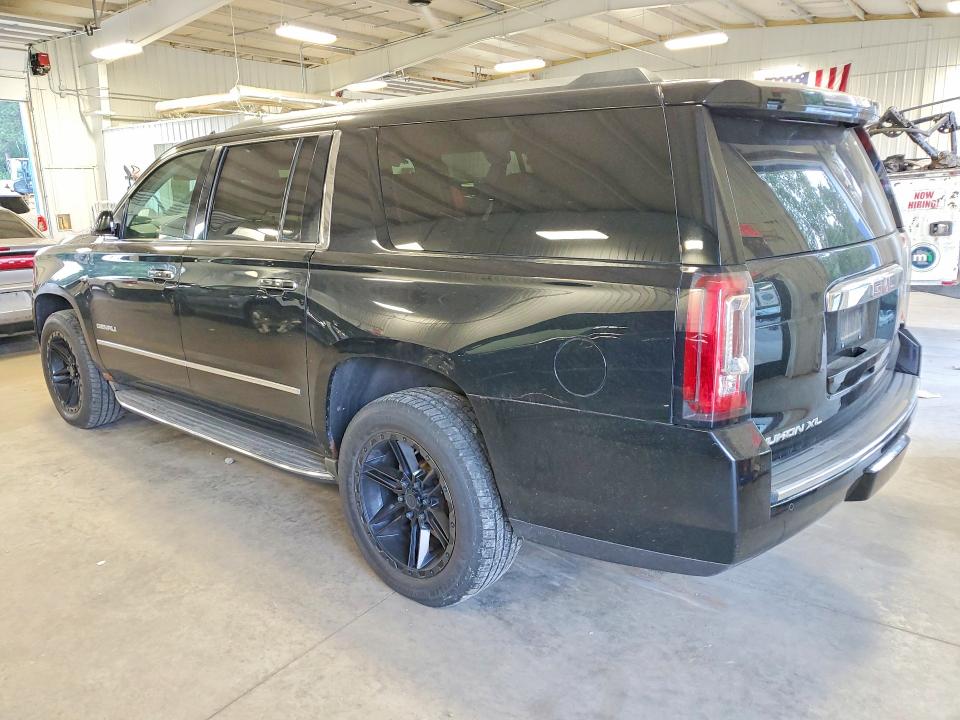 62359196 :رقم المزاد ، 1GKS2JKJ3FR541907 vin ، 2015 Gmc Yukon Xl مزاد بيع