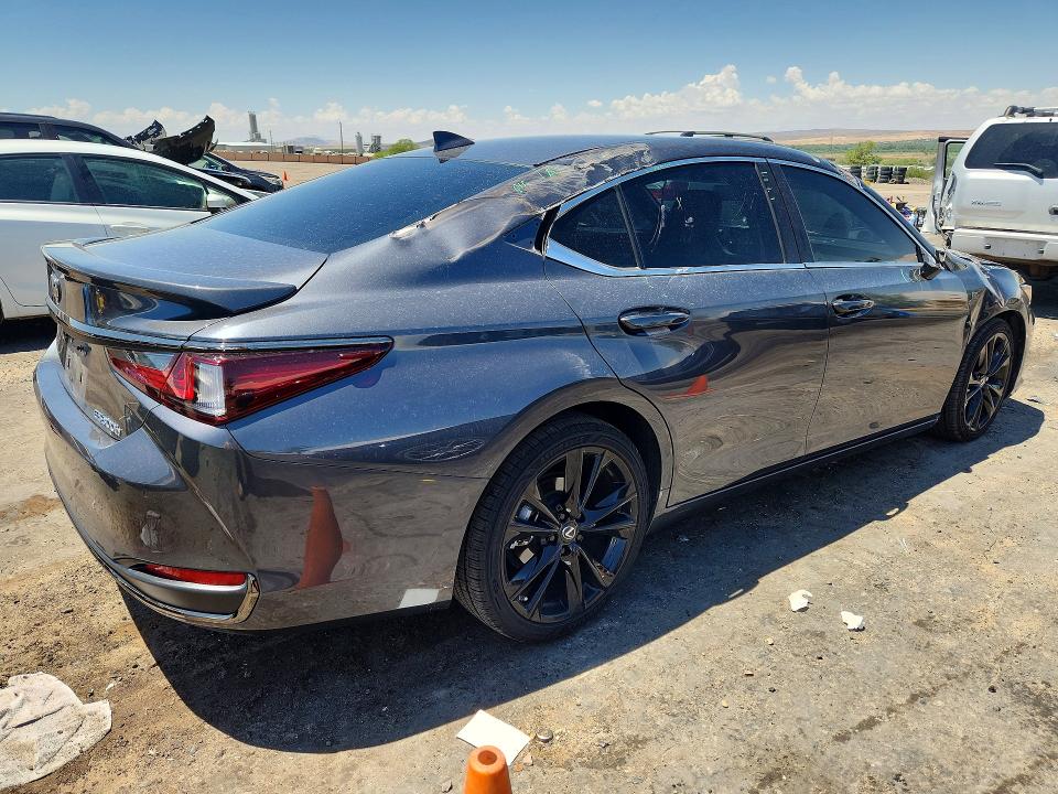 Aukcja sprzedaży 2024 Lexus Es 300h, vin: 58ADA1C15RU051755, numer aukcji: 60716176