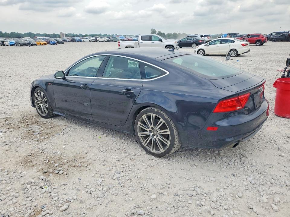 Aukcja sprzedaży 2014 Audi A7, vin: WAU2GAFC6EN012558, numer aukcji: 60002316