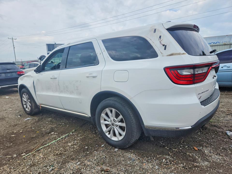 Aukcja sprzedaży 2020 Dodge Durango, vin: 1C4SDJFT4LC368186, numer aukcji: 62030436