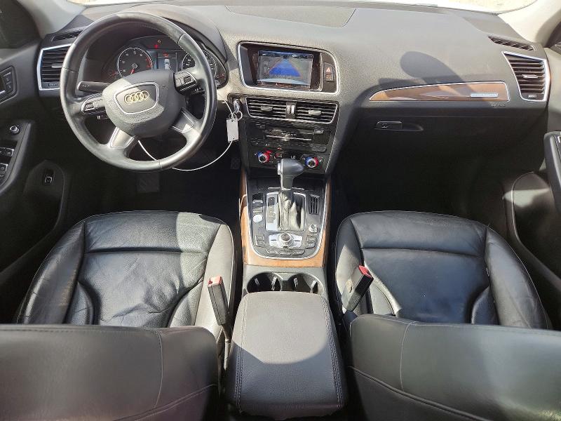 Продажа на аукционе авто 2015 Audi Q5, vin: WA1LFAFP4FA135209, номер лота: 59711666