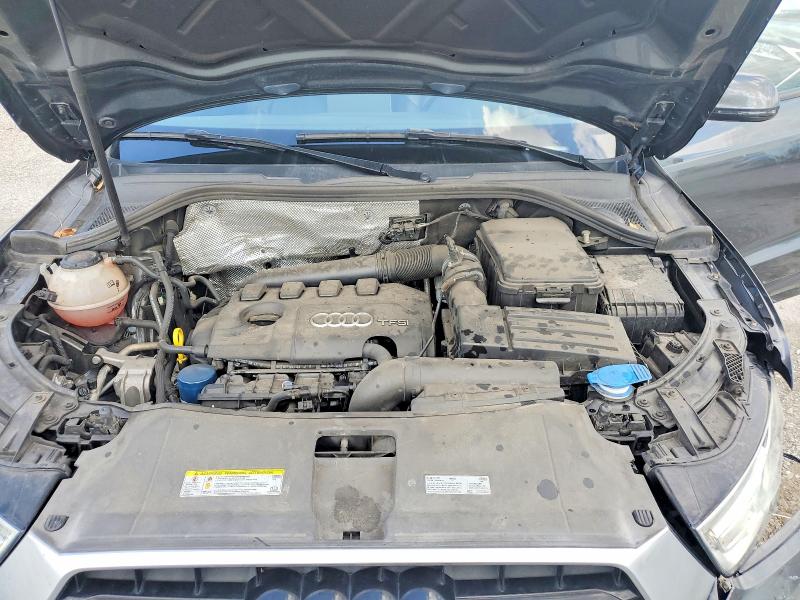 59891726 :رقم المزاد ، WA1ECCFS9JR018222 vin ، 2018 Audi Q3 مزاد بيع