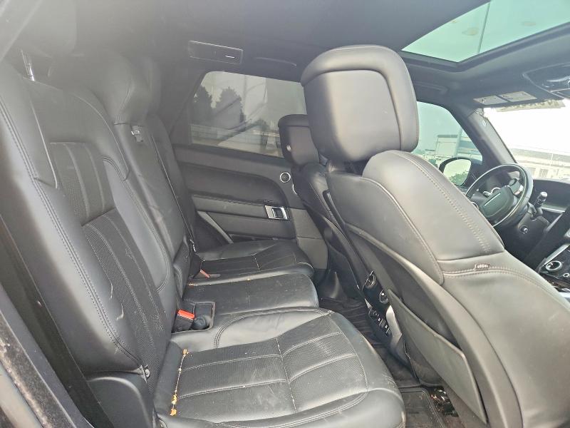 Продажа на аукционе авто 2021 Land Rover Range Rover Sport, vin: SALWR2SU2MA770866, номер лота: 61790166