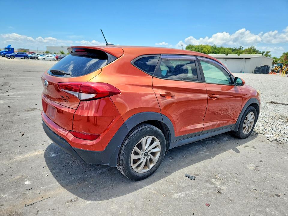 Aukcja sprzedaży 2017 Hyundai Tucson, vin: KM8J23A43HU538368, numer aukcji: 59717746