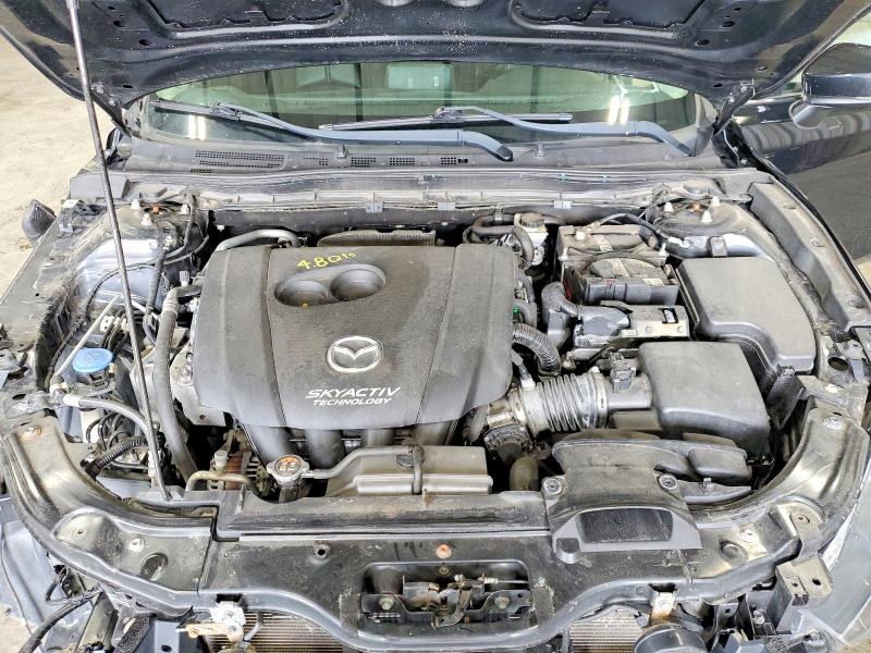 Aukcja sprzedaży 2018 Mazda 3, vin: 3MZBN1V32JM197767, numer aukcji: 61888646