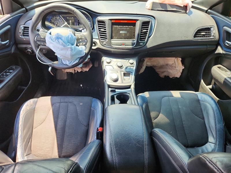 Aukcja sprzedaży 2015 Chrysler 200, vin: 1C3CCCBGXFN643990, numer aukcji: 60613226