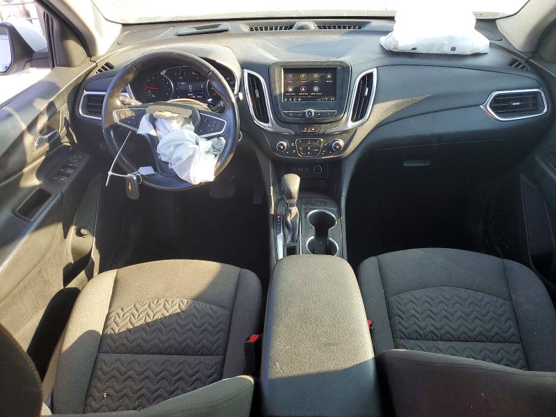 Aukcja sprzedaży 2022 Chevrolet Equinox, vin: 2GNAXKEV4N6105937, numer aukcji: 63029496