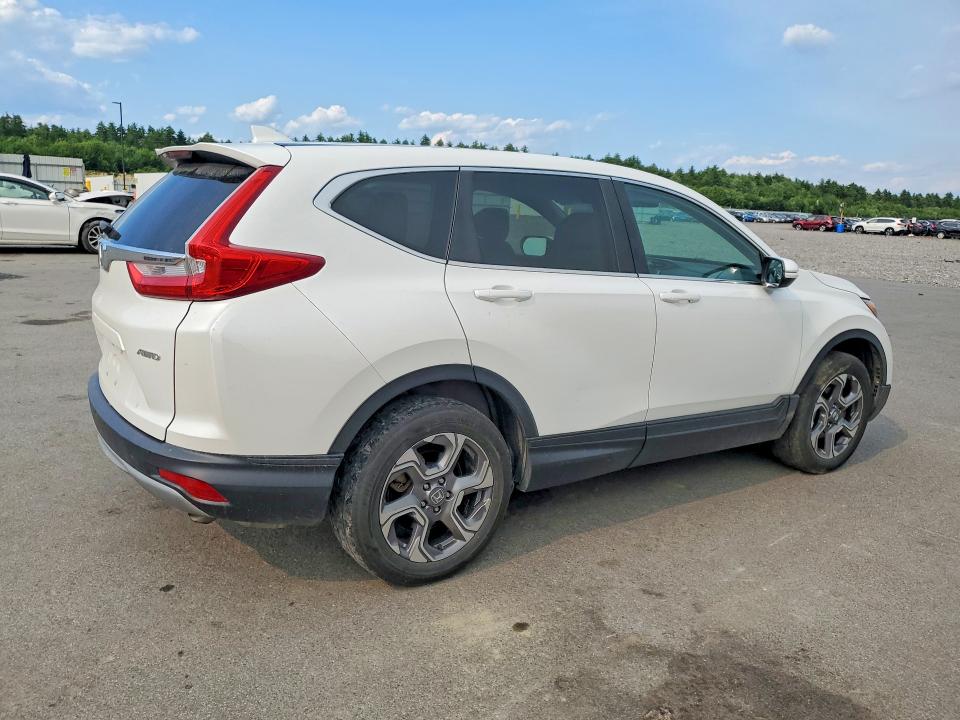 2019 Honda Cr-v მანქანა იყიდება აუქციონზე, vin: 2HKRW2H51KH672639, აუქციონის ნომერი: 60849856