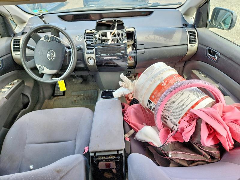 2009 Toyota Prius მანქანა იყიდება აუქციონზე, vin: JTDKB20U793481264, აუქციონის ნომერი: 62925816